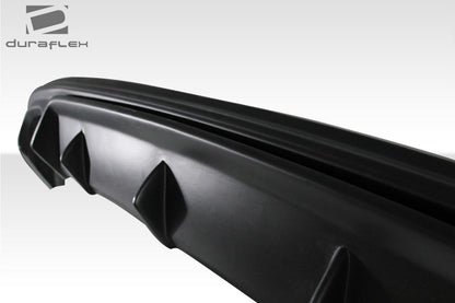 2014-2016 Lexus IS Duraflex AM Design Rear Lip
