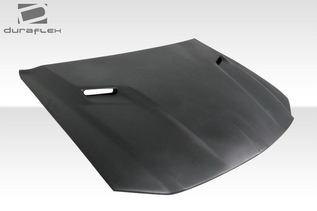 2005-2007 Dodge Magnum Duraflex Challenger Look Hood