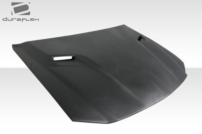 2005-2007 Dodge Magnum Duraflex Challenger Look Hood