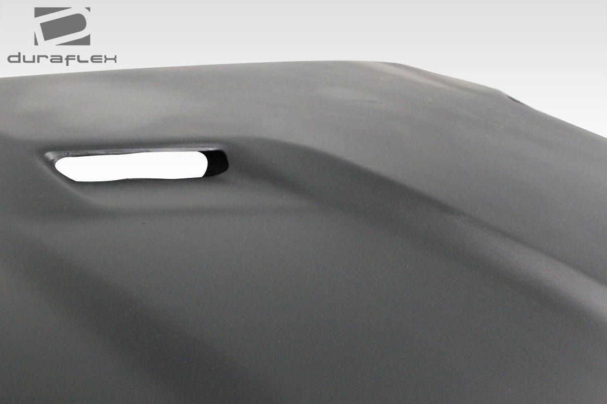 2005-2007 Dodge Magnum Duraflex Challenger Look Hood