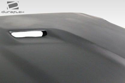 2005-2007 Dodge Magnum Duraflex Challenger Look Hood