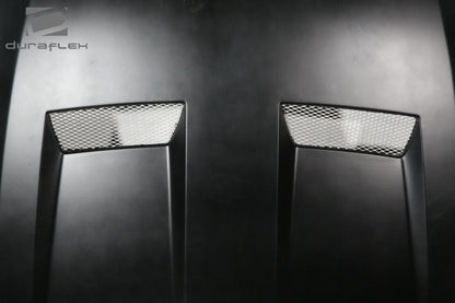 1999-2004 Ford Mustang Duraflex Cobra Look Hood