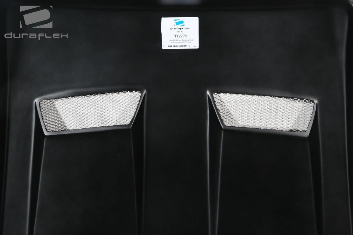 1999-2004 Ford Mustang Duraflex Cobra Look Hood