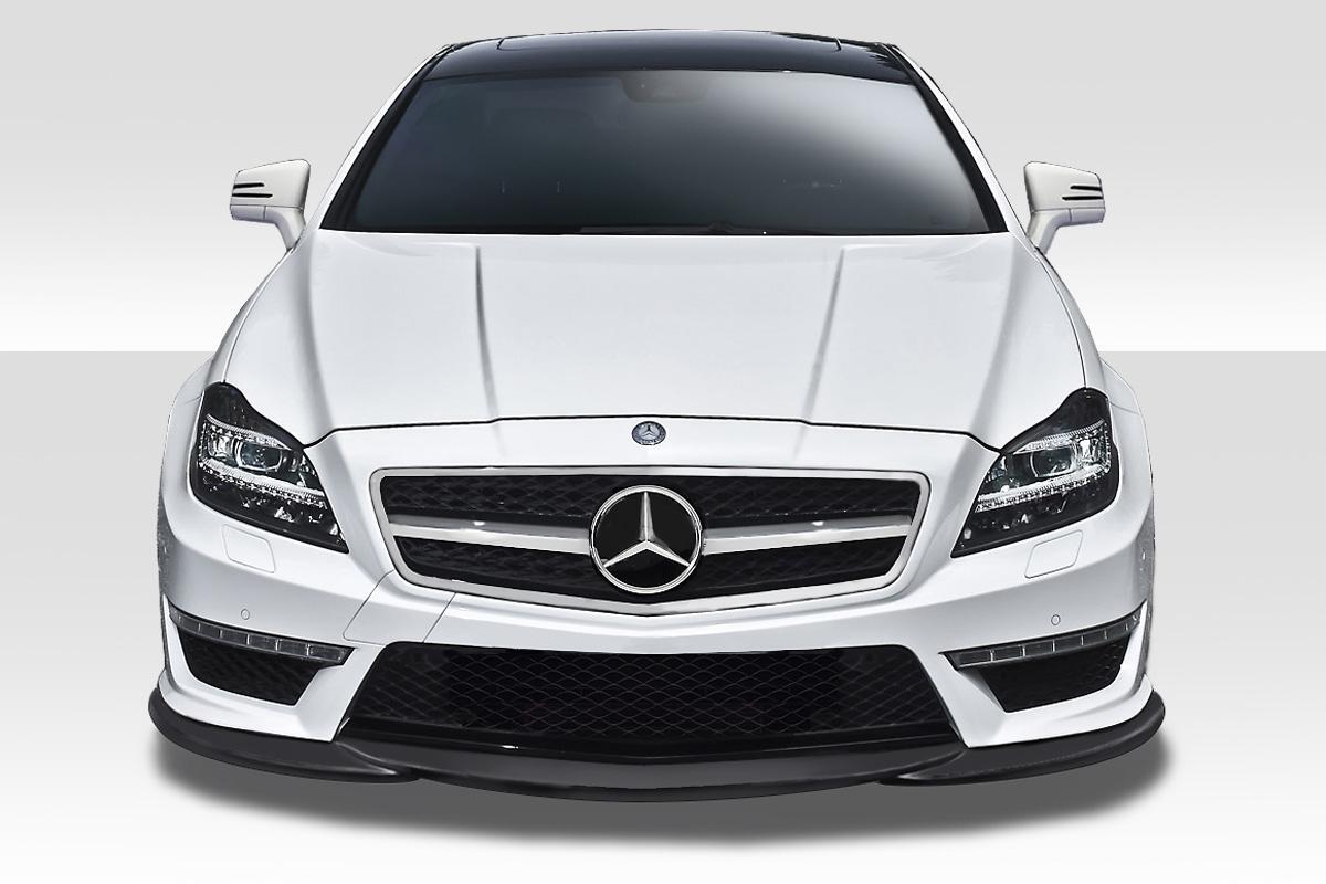2012 Mercedes CLS Duraflex L-Sport Front Lip