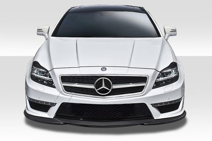 2012 Mercedes CLS Duraflex L-Sport Front Lip