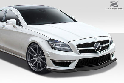 2012 Mercedes CLS Duraflex L-Sport Front Lip