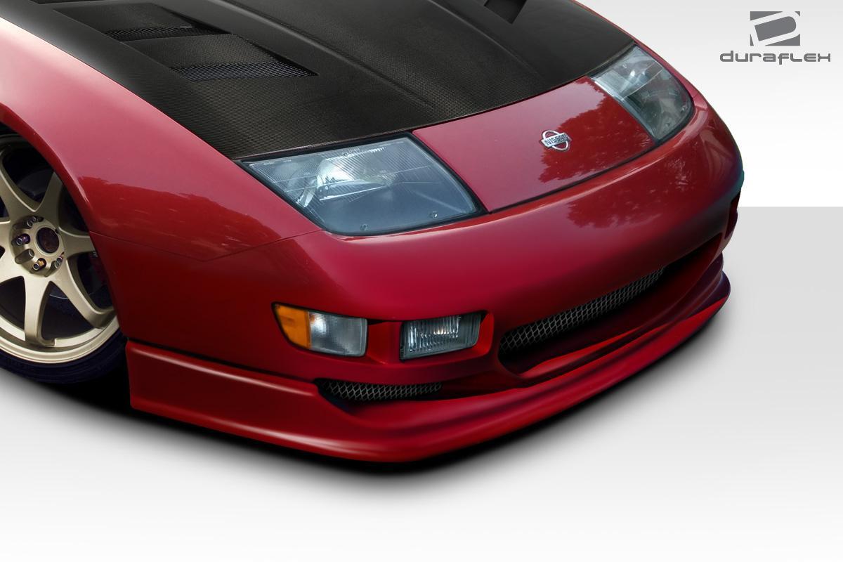 1990-1996 Nissan 300ZX Duraflex JDM Front Bumper