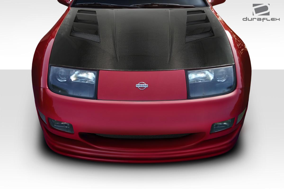 1990-1996 Nissan 300ZX Duraflex JDM Front Bumper