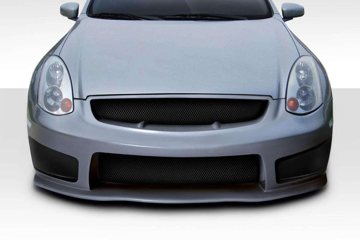 2003-2007 Infiniti G Coupe Duraflex C-Spec Front Bumper