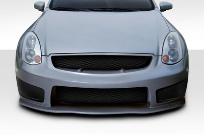 2003-2007 Infiniti G Coupe Duraflex C-Spec Front Bumper
