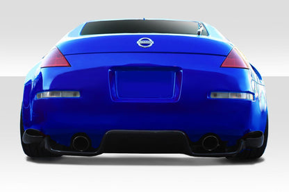 2003-2008 Nissan 350Z Duraflex TS-1 Rear Lip
