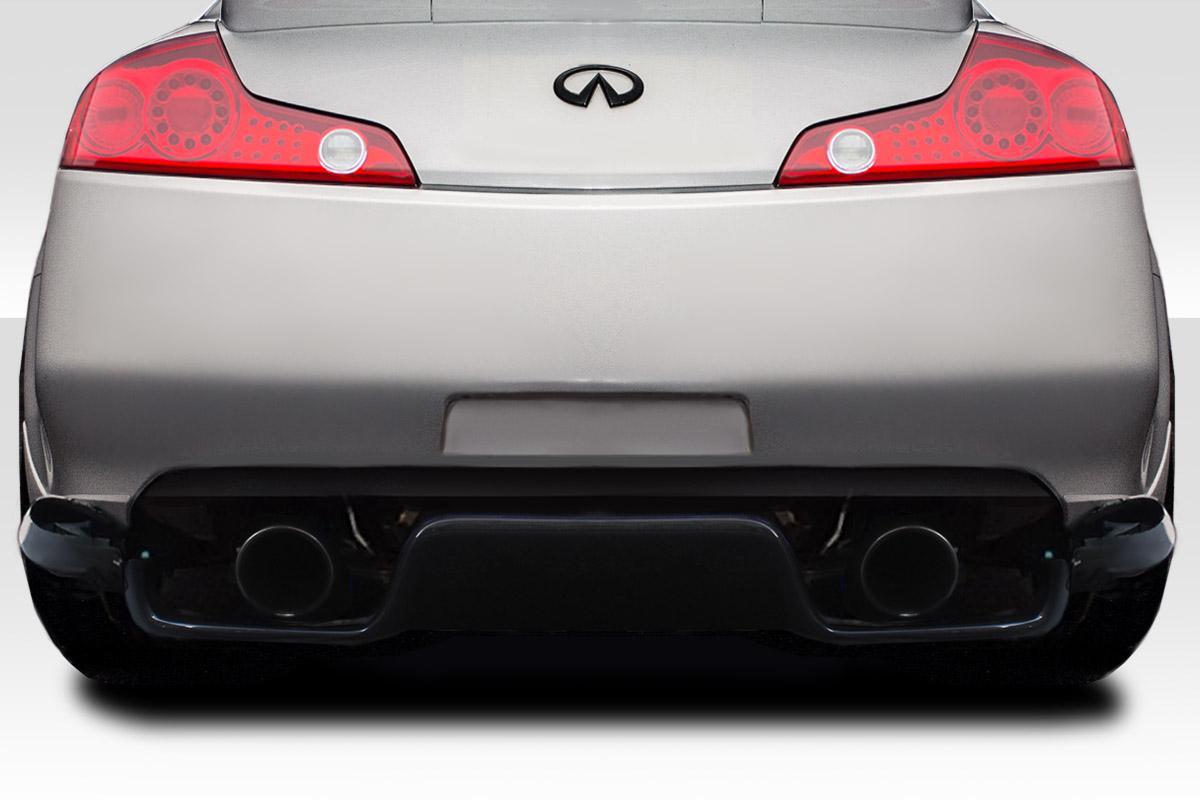 2003-2008 Nissan 350Z Duraflex TS-1 Rear Lip