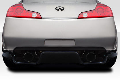 2003-2008 Nissan 350Z Duraflex TS-1 Rear Lip