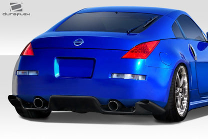 2003-2008 Nissan 350Z Duraflex TS-1 Rear Lip