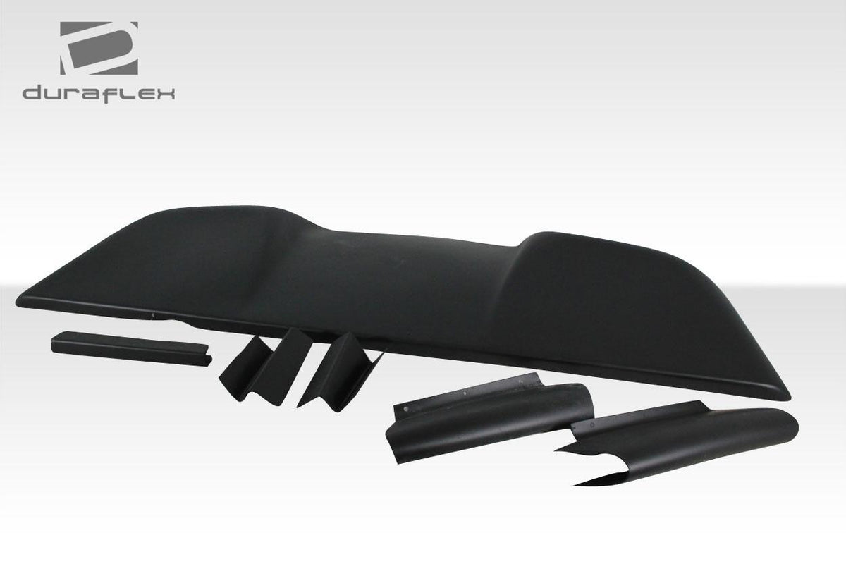 2003-2008 Nissan 350Z Duraflex TS-1 Rear Lip