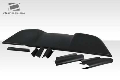 2003-2008 Nissan 350Z Duraflex TS-1 Rear Lip