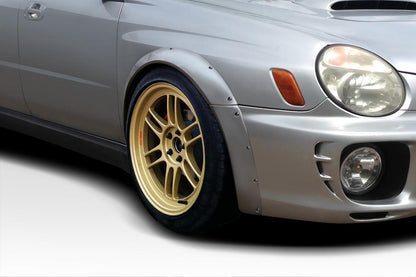 2002-2003 Subaru Impreza Duraflex Race Fender Flare