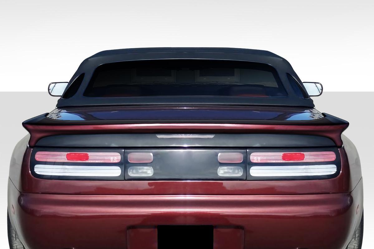 1990-1996 Nissan 300ZX Duraflex Turbo Rear Wing