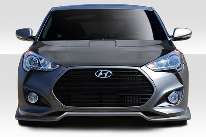 2012-2017 Hyundai Veloster Duraflex N Design Front Lip