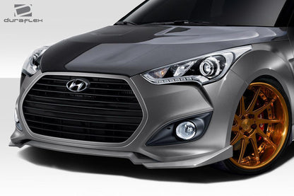 2012-2017 Hyundai Veloster Duraflex N Design Front Lip