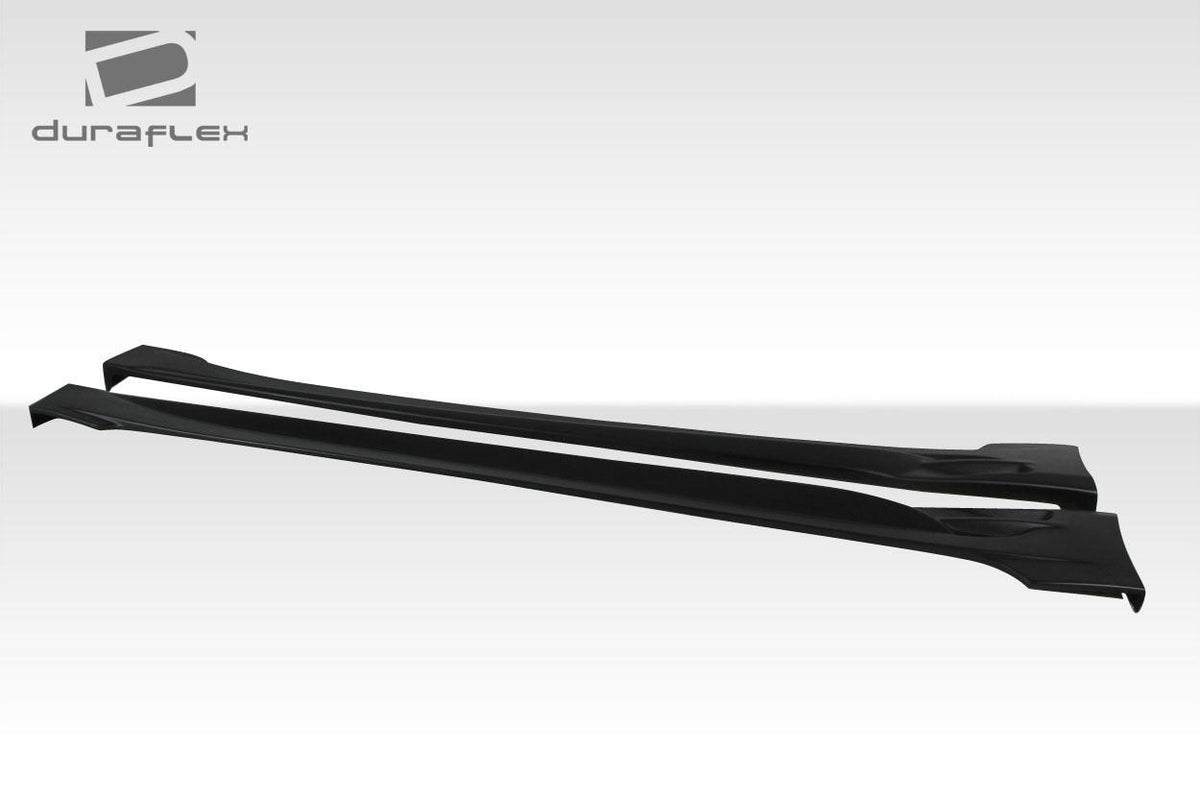 2012-2017 Hyundai Veloster Duraflex N Design Side Skirts
