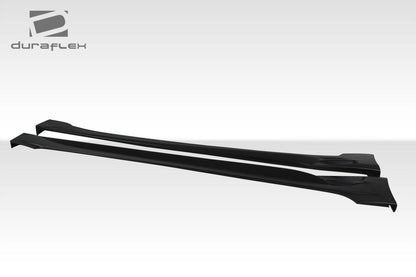 2012-2017 Hyundai Veloster Duraflex N Design Side Skirts