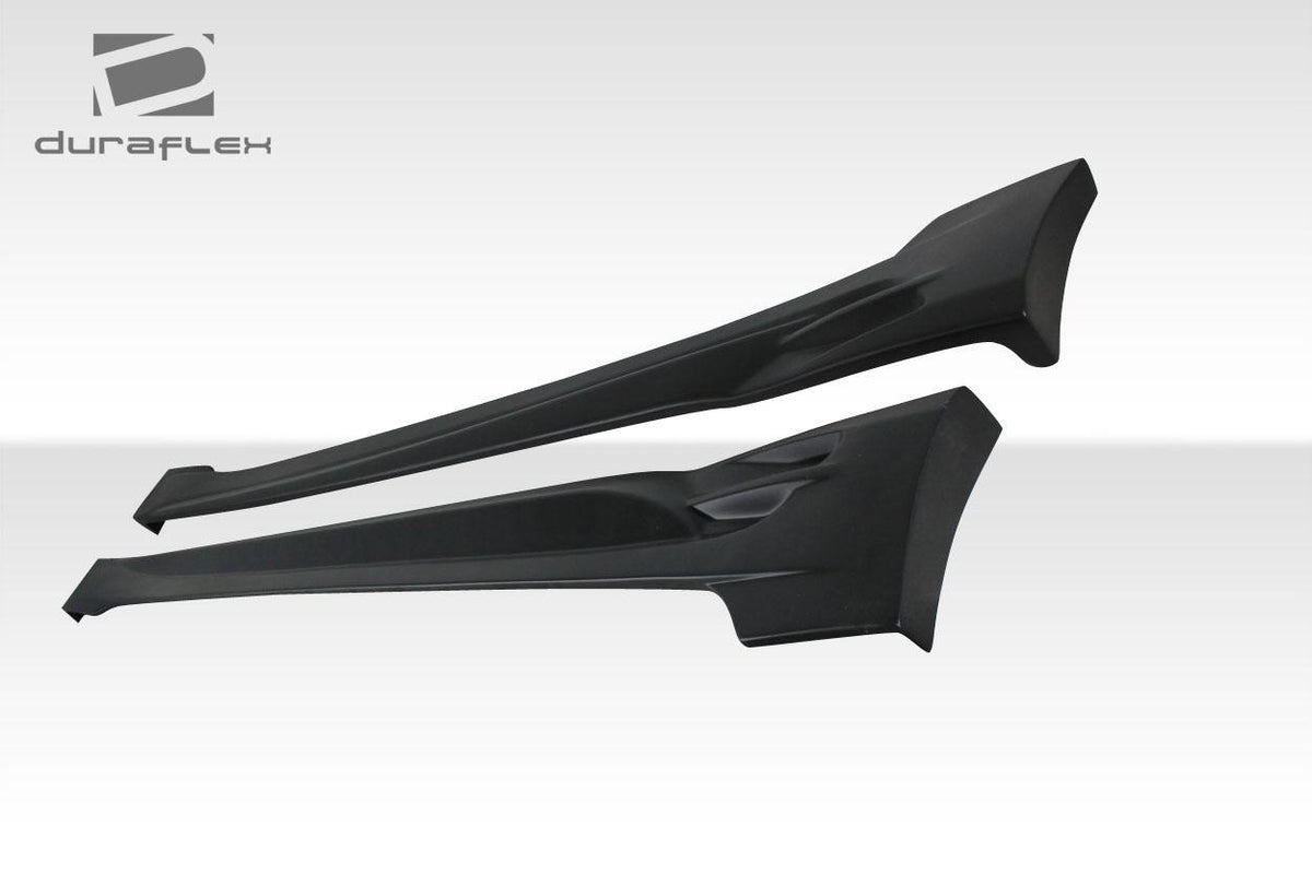 2012-2017 Hyundai Veloster Duraflex N Design Side Skirts