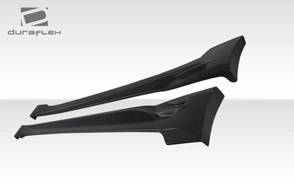2012-2017 Hyundai Veloster Duraflex N Design Side Skirts