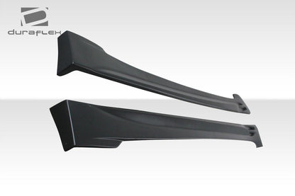 2012-2017 Hyundai Veloster Duraflex N Design Side Skirts