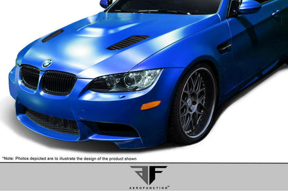 2011-2013 BMW 3 Series Aero Function AF-1 Hood