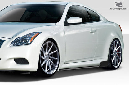 2008-2015 Infiniti G Coupe Duraflex L-Sport Side Skirts