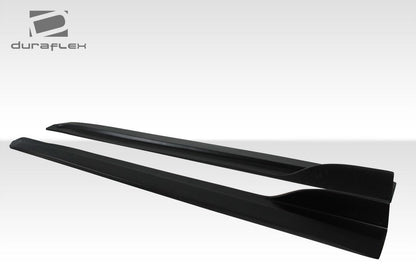2008-2015 Infiniti G Coupe Duraflex L-Sport Side Skirts