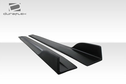 2008-2015 Infiniti G Coupe Duraflex L-Sport Side Skirts