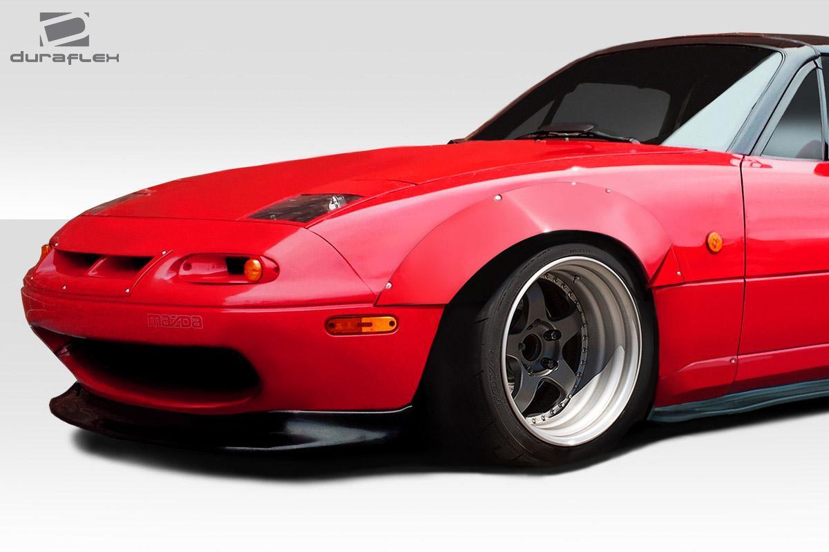 1990-1997 Mazda Miata Duraflex Circuit Fender Flare