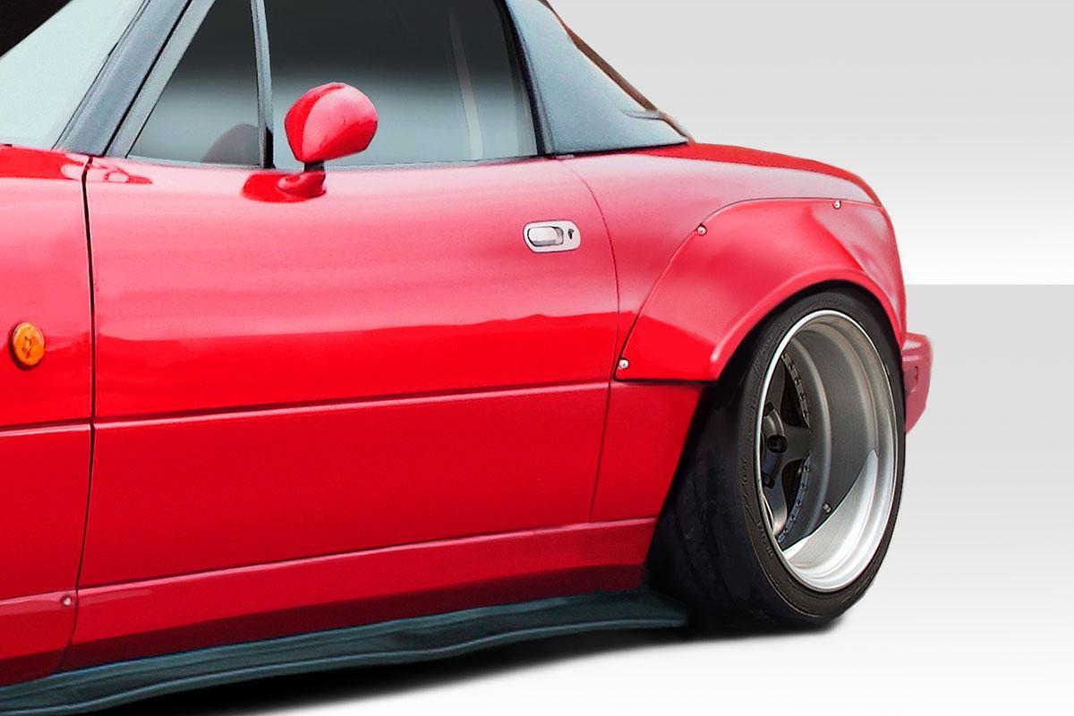 1990-1997 Mazda Miata Duraflex Circuit Fender Flare