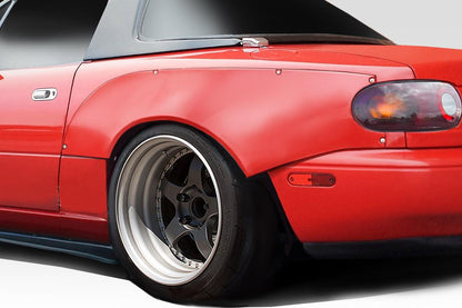 1990-1997 Mazda Miata Duraflex Circuit Fender Flare