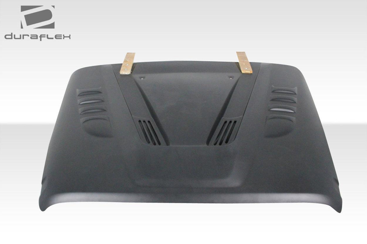 2007-2018 Jeep Wrangler Duraflex ABR Hood