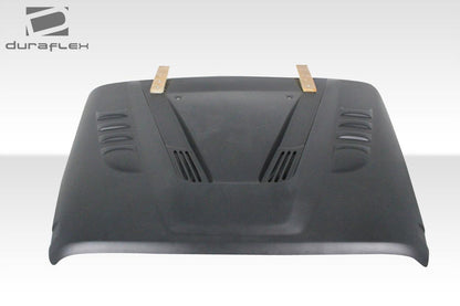 2007-2018 Jeep Wrangler Duraflex ABR Hood