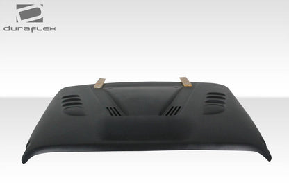 2007-2018 Jeep Wrangler Duraflex ABR Hood
