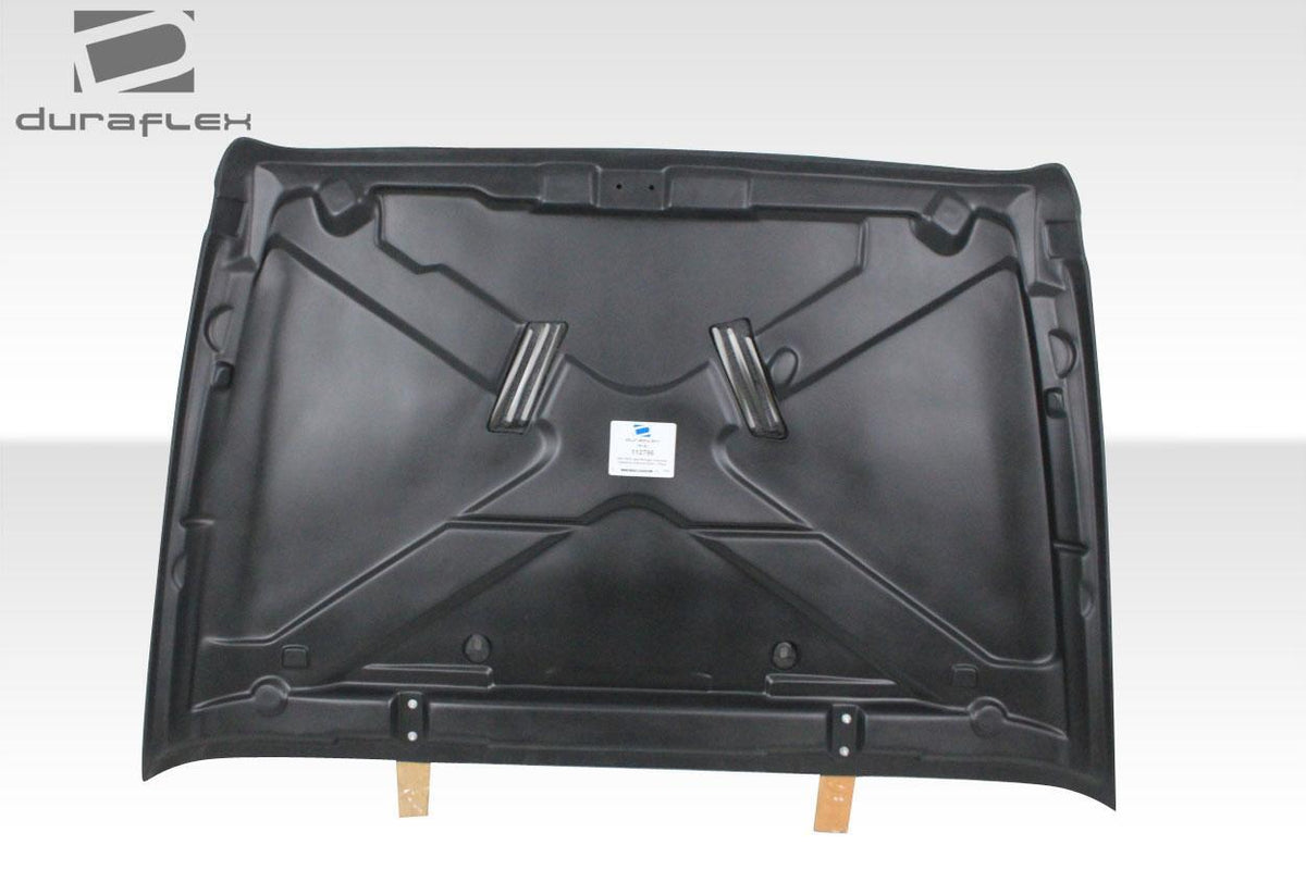 2007-2018 Jeep Wrangler Duraflex ABR Hood
