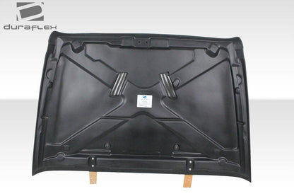 2007-2018 Jeep Wrangler Duraflex ABR Hood