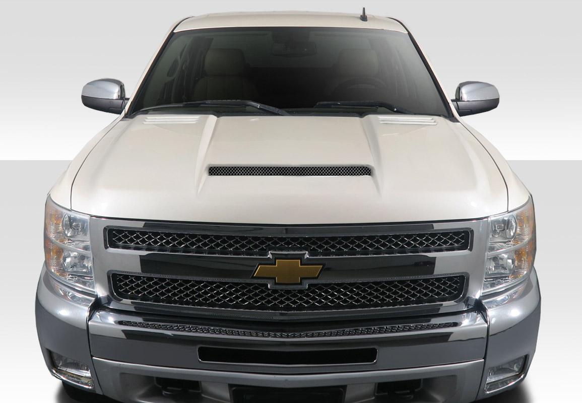 2007-2013 Chevrolet Silverado Duraflex RK-S Hood