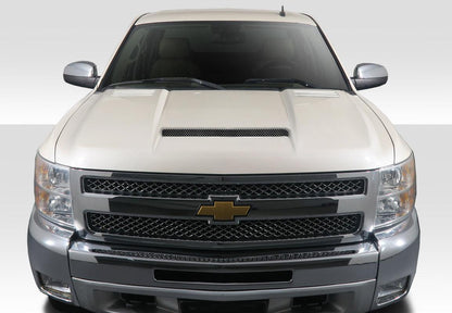 2007-2013 Chevrolet Silverado Duraflex RK-S Hood