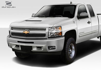 2007-2013 Chevrolet Silverado Duraflex RK-S Hood