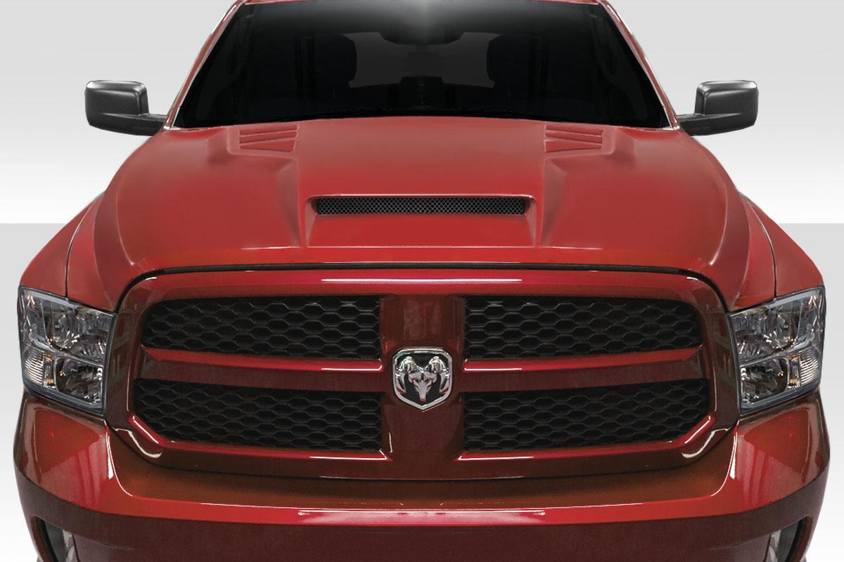 2009-2018 Dodge Ram Duraflex RK-S Hood