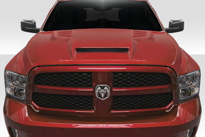 2009-2018 Dodge Ram Duraflex RK-S Hood