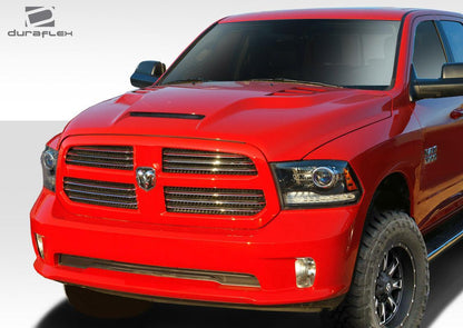 2009-2018 Dodge Ram Duraflex RK-S Hood