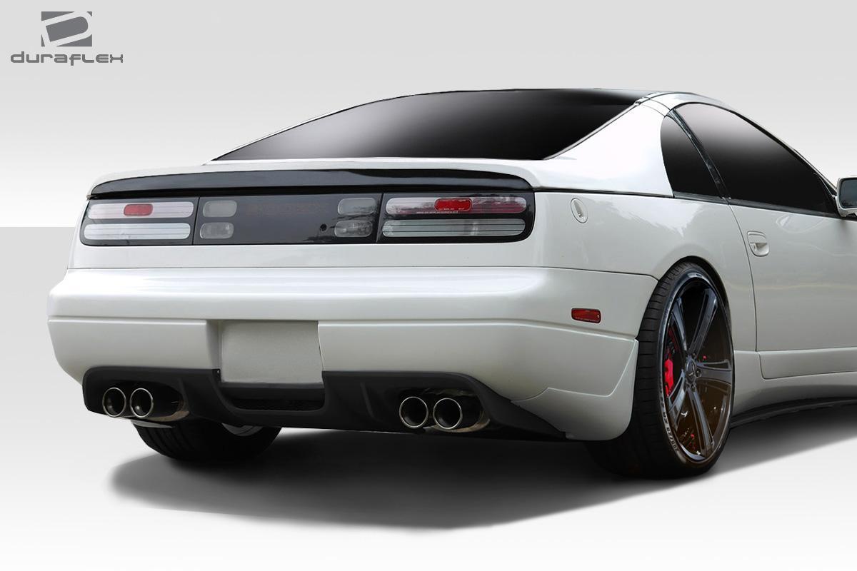 1990-1996 Nissan 300ZX Duraflex TZ Rear Lip