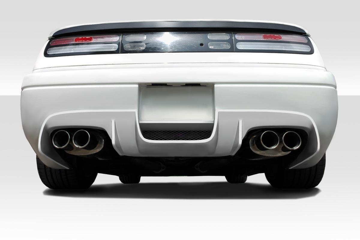 1990-1996 Nissan 300ZX Duraflex TZ Rear Bumper