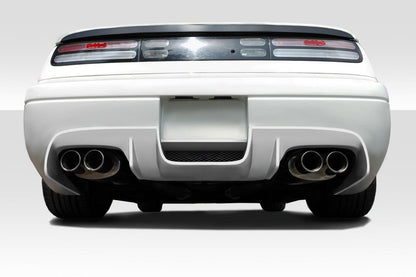 1990-1996 Nissan 300ZX Duraflex TZ Rear Bumper